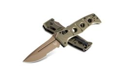 BEN275SFE-2 - Benchmade Auto Adamas folding knife - Sibert