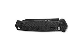 BEN8551BK-Benchmade Mediator Folding Tactical Knife