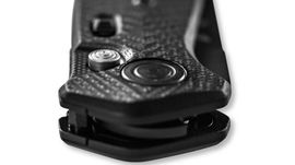 BEN8551BK-Benchmade Mediator folding tactical knife