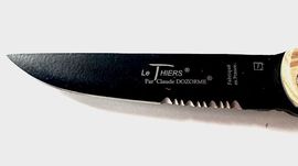 Le Thiers® corkscrew knife by Claude Dozorme 4931.ON-4931.VN