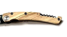 Le Thiers® corkscrew knife by Claude Dozorme 4931.ON-4931.VN