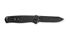 BEN8551BK-Benchmade Mediator folding tactical knife