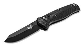 BEN8551BK-Benchmade Mediator folding tactical knife