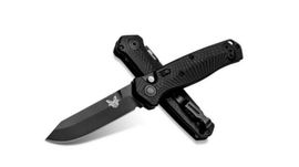 BEN8551BK-Benchmade Mediator folding tactical knife