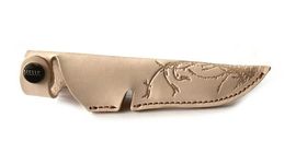 H06 - Helle Spire outdoor knife with blunt tip