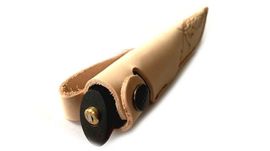 H06 - Helle Spire outdoor knife with blunt tip