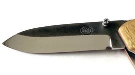 Couteau outdoor pliant Citadel Danag bambou