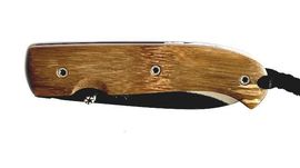 Couteau outdoor pliant Citadel Danag bambou