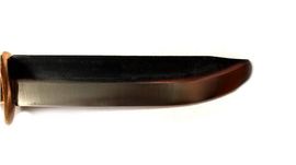 Wood-Jewel Ensipuukko small outdoor hunting knife with rounded blade