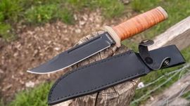 Boker Magnum Ranger Field bowie knife