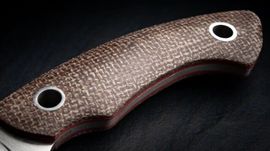Couteau outdoor Fixe Boker plus Nessmi Pro