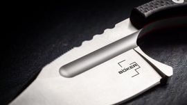 Böker plus Sigyn Feststehendes Messer