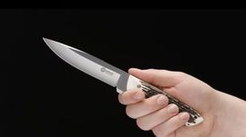 Böker Arbolito Relincho feste Klinge Jagdmesser