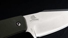 Boker Plus Piranha Fixed Blade Hunting Knife