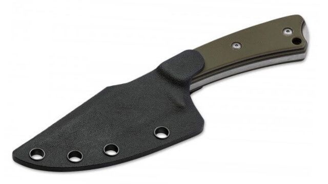 Boker Plus Piranha Fixed Blade Hunting Knife