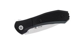 Buck Paradigm Folding Knife Black 0590BKS