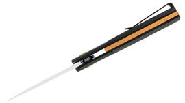 Buck Paradigm shift automatic knife black 0591BKS