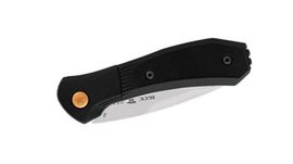 Buck Paradigm shift automatic knife black 0591BKS