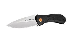 Buck Paradigm shift automatic knife black 0591BKS