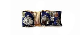 Damascus 31D Mcusta Kasumi Knife