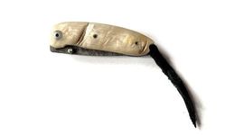 Lionsteel Mini Damas Taschenmesser 8210D.MN