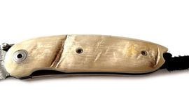 Lionsteel Mini Damas Taschenmesser 8210D.MN