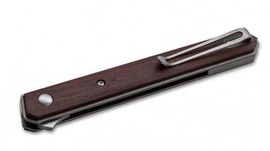 Boker Plus Kwaiken Air cocobolo folding knife