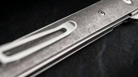 Couteau pliant Boker Plus Kwaiken Air titane