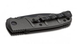 Boker Plus AKS-74 black D2 automatic knife