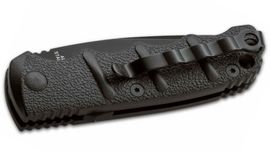 Boker Plus AKS-74 Mini Tanto Black automatic knife