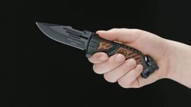 Couteau pliant Boker Plus AK-14