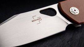 Böker Plus F 3.5 Klappmesser