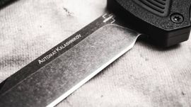 Automatic knife Boker Plus Kalashnikov OTF