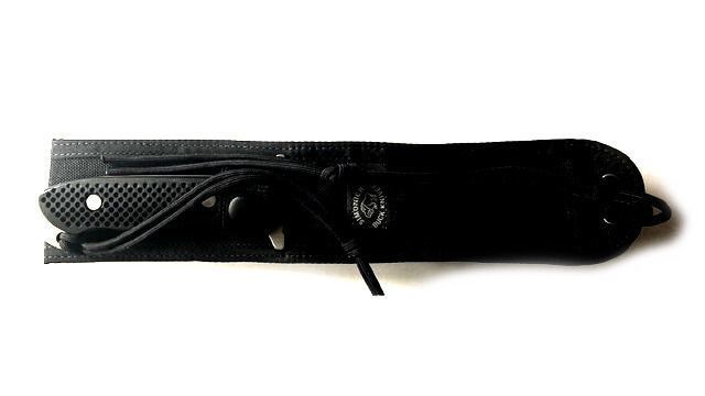 Buck Simonich Raven Legacy Messer mit feststehender Klinge