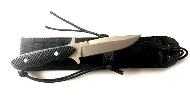 Buck Simonich Raven Legacy Messer mit feststehender Klinge