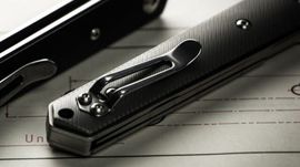 01BO267-Boker Plus Kwaiken Mini Flipper Klappmesser Titan