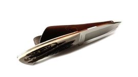 Hunting knife with fixed blade Boker Arbolito Relincho