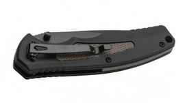 01BO505-Boker Plus Folding Knife Gemini NGA Black Coyote