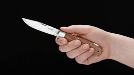 01BO185-Boker Plus Lockback Klappmesser Bubinga