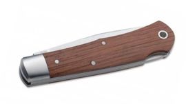 01BO185-Boker Plus Lockback Klappmesser Bubinga