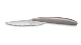 1387106-V -Coffret Déglon 6 steak knives slate grey index