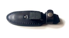 Boker P08 Damascus fixed knife