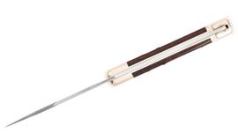 0110BRSFG-Buck hunter 110 folding knife