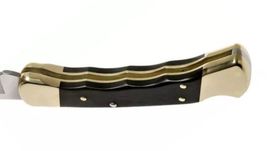 0110BRSFG-Buck hunter 110 folding knife