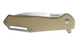 7508-Ka-bar couteau pliant Jarosz Wharncliffe