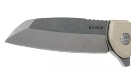 7508-Ka-bar Klappmesser Jarosz Wharncliffe