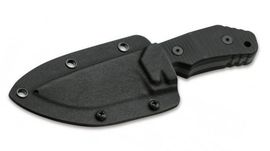 02BO033-Boker fixed knife plus litlle Dvalin Black