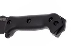 BK7-Couteau outdoor lame fixe Ka-Bar Becker Combat Utility