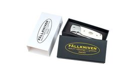 FKPXLEY-Klappmesser Fallkniven Weiß