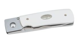 FKRL1EY-Klappmesser Fallkniven Weiß